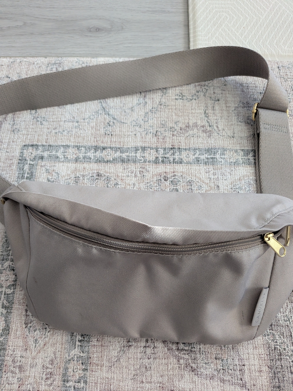 Canvelle Crossbody Sling Bag